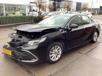Salvage car Toyota Camry Camry (VH7), Sedan, 2017 2.5 Hybrid 16V 2021/11