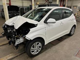 Salvage car Hyundai I-10 i10, Hatchback, 2019 1.0 12V 2023/7