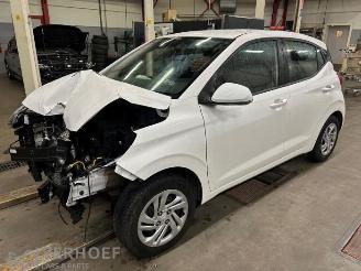 Démontage voiture Hyundai I-10 i10, Hatchback, 2019 1.0 12V 2023/7
