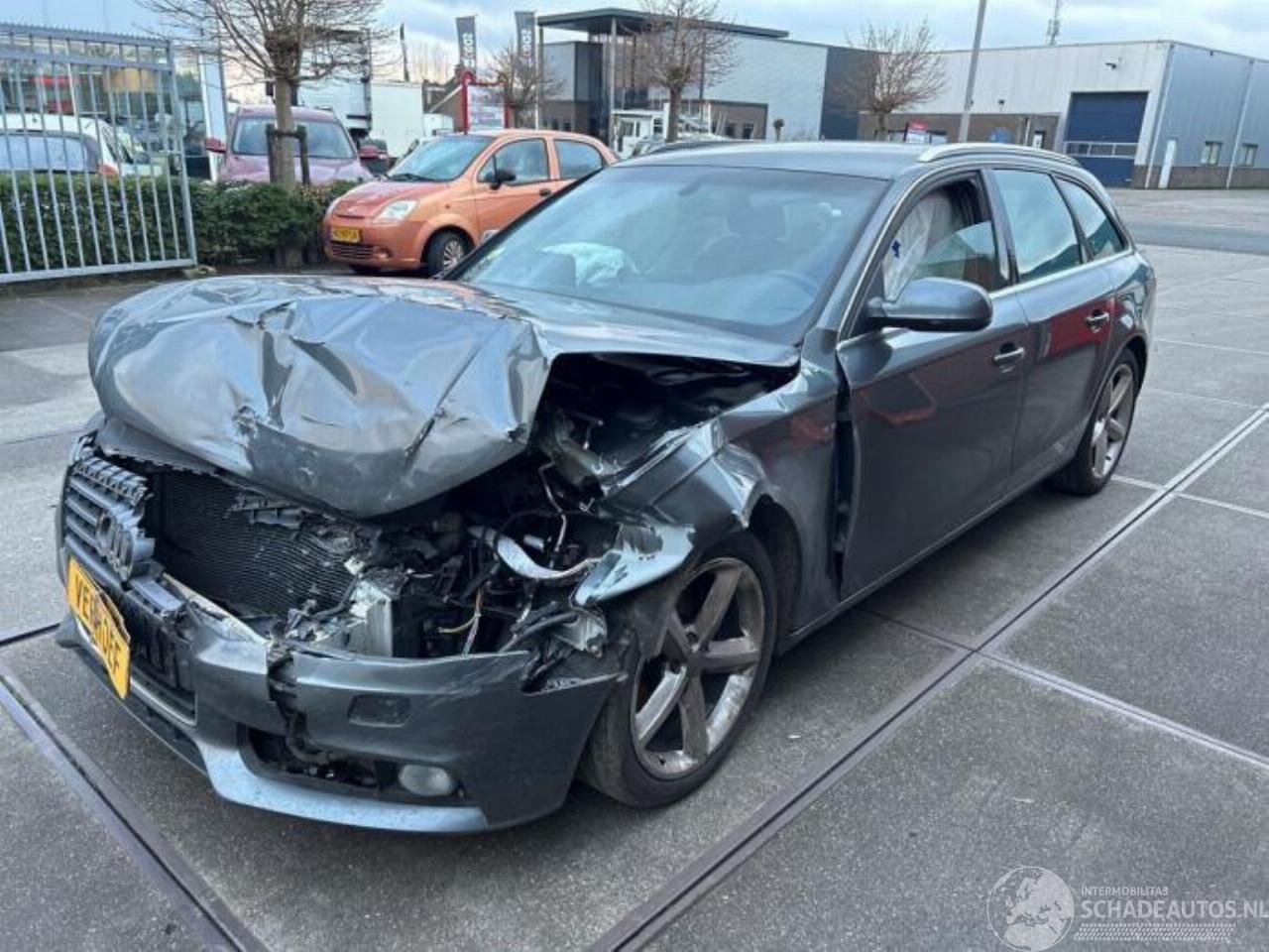 Audi A4 A4 Avant (B8), Combi, 2007 / 2015 1.8 TFSI 16V