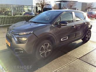 Uttjänta bilar auto Citroën C3 C3 (SX/SW), Hatchback, 2016 1.2 Vti 12V PureTech 2020/11