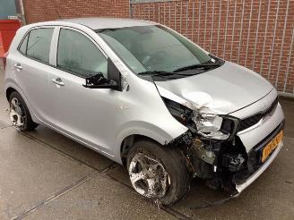Kia Picanto Picanto (JA), Hatchback, 2017 1.0 DPi 12V picture 2