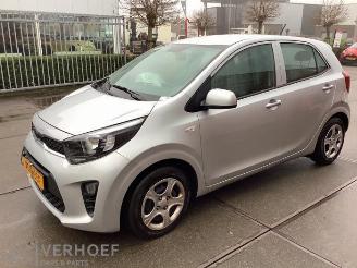 Démontage voiture Kia Picanto Picanto (JA), Hatchback, 2017 1.0 DPi 12V 2024/4