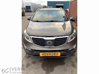 Démontage voiture Kia Sportage Sportage (SL), Terreinwagen, 2010 / 2016 1.6 GDI 16V 4x2 2011/5