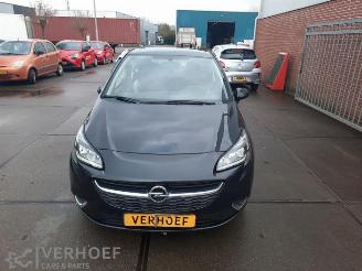 Salvage car Opel Corsa Corsa E, Hatchback, 2014 1.3 CDTi 16V ecoFLEX 2016/5