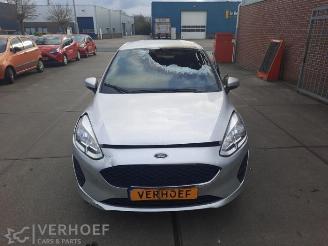 Auto da rottamare Ford Fiesta Fiesta 7, Hatchback, 2017 1.1 Ti-VCT 12V 85 2017/10