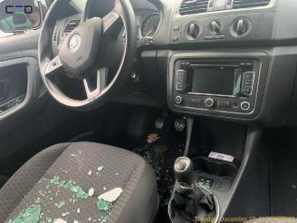 Skoda Fabia Fabia II (5J), Hatchback 5-drs, 2006 / 2014 1.2 TSI picture 5