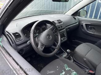 Skoda Fabia Fabia II (5J), Hatchback 5-drs, 2006 / 2014 1.2 TSI picture 2