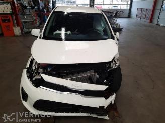 Démontage voiture Kia Picanto Picanto (JA), Hatchback, 2017 1.0 DPi 12V 2023/5