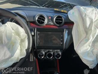 Suzuki Swift Swift (ZC/ZD), Hatchback 5-drs, 2017 1.4 Booster Jet Sport Turbo 16V picture 7