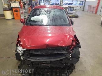 Auto da rottamare Ford Fiesta Fiesta 7, Hatchback, 2017 1.0 EcoBoost 12V 2021/5