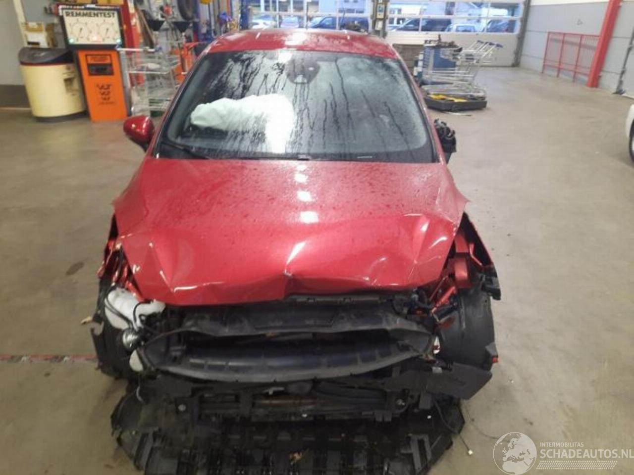Ford Fiesta Fiesta 7, Hatchback, 2017 1.0 EcoBoost 12V