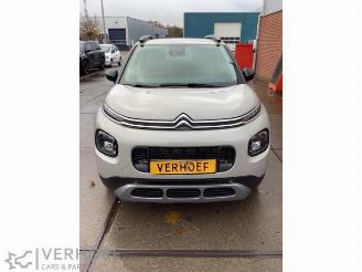 Uttjänta bilar auto Citroën C3 Aircross C3 Aircross I (2C/2R), SUV, 2017 / 2024 1.2 e-THP PureTech 110 2018/1