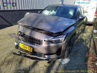 Autoverwertung Polestar 2 Polestar 2, Liftback, 2019 63kWh Standard Range Single Motor 2021/9