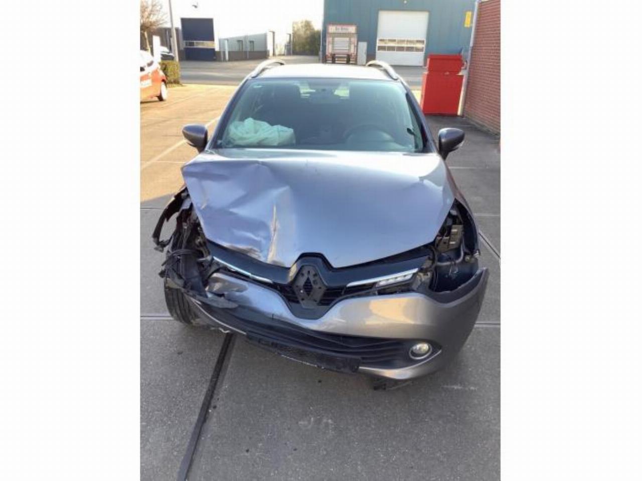 Renault Clio Clio IV Estate/Grandtour (7R), Combi 5-drs, 2012 / 2021 1.5 Energy dCi 90 FAP
