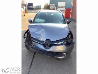 Sloopauto Renault Clio Clio IV Estate/Grandtour (7R), Combi 5-drs, 2012 / 2021 1.5 Energy dCi 90 FAP 2015/7