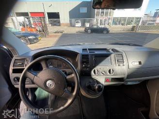 Volkswagen Transporter Transporter T5, Van, 2003 / 2015 2.5 TDi PF picture 10