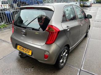 Démontage voiture Kia Picanto Picanto (TA), Hatchback, 2011 / 2017 1.0 12V 2013/6