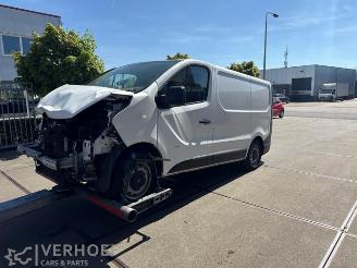 Sloopauto Opel Vivaro Vivaro, Van, 2014 / 2019 1.6 CDTI 95 Euro 6 2017/6