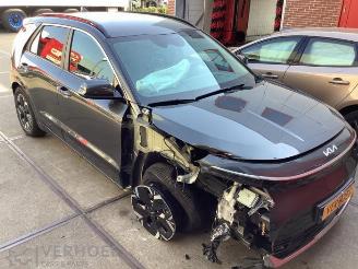 Démontage voiture Kia Niro Niro II (SG2), SUV, 2022 e-Niro 64.8 kWh 2024/4