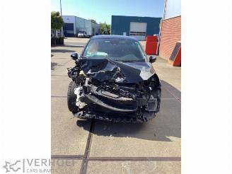 Auto da rottamare Ford Fiesta Fiesta 7, Hatchback, 2017 1.0 EcoBoost 12V Hybrid 125 2022/12