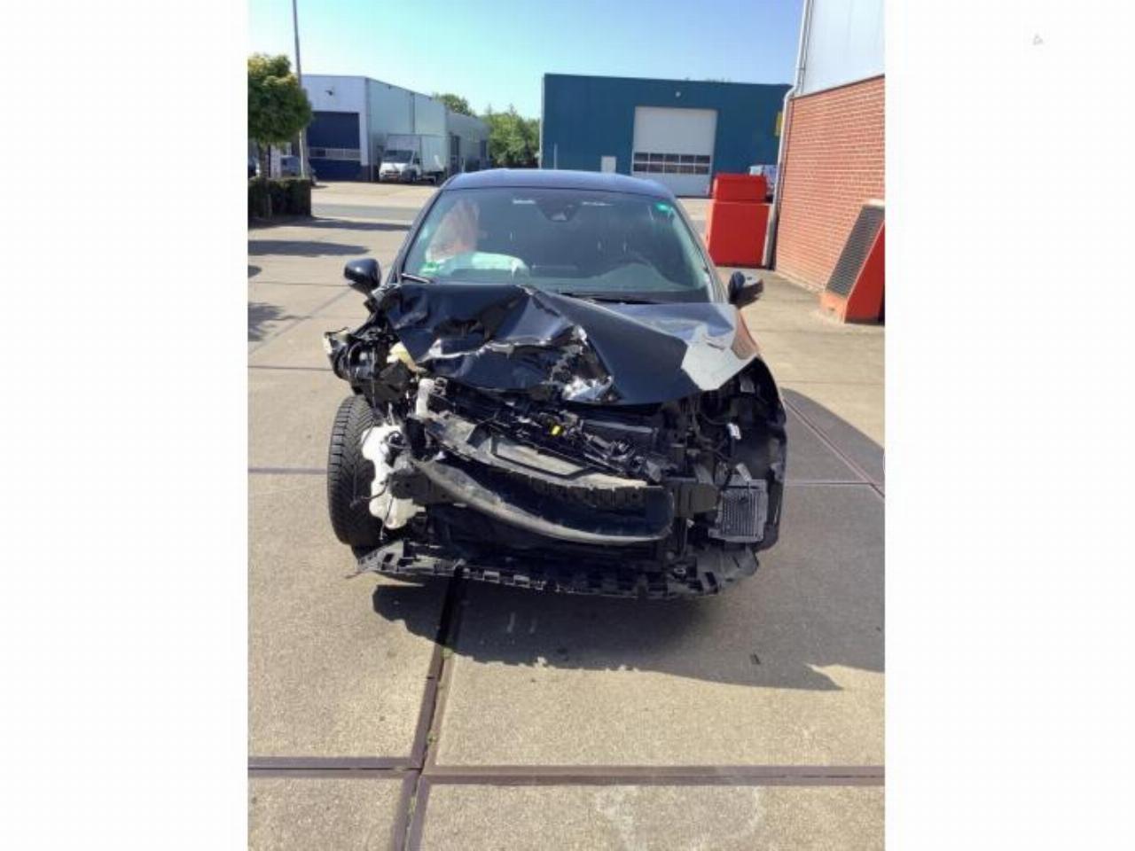 Ford Fiesta Fiesta 7, Hatchback, 2017 1.0 EcoBoost 12V Hybrid 125