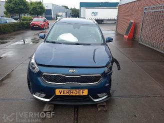 Démontage voiture Kia Niro Niro I (DE), SUV, 2016 / 2022 1.6 GDI Hybrid 2016/12