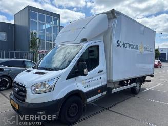 Auto da rottamare Ford Transit Transit, Van, 2013 2.0 TDCi 16V Eco Blue 130 2021/5