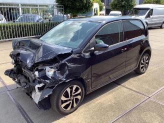 Coche accidentado Volkswagen Up! Up! (121), Hatchback, 2011 e-Up! 2021/10