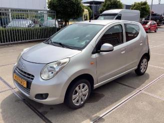 Salvage car Suzuki Alto Alto, Hatchback 5-drs, 2009 1.0 12V 2010/3