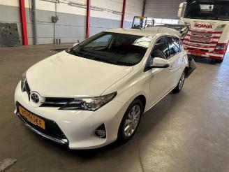 disassembly passenger cars Toyota Auris Auris (E18), Hatchback 5-drs, 2012 / 2019 1.6 Dual VVT-i 16V 2014/4