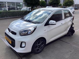 rozbiórka samochody osobowe Kia Picanto Picanto (TA), Hatchback, 2011 / 2017 1.0 12V 2015/10