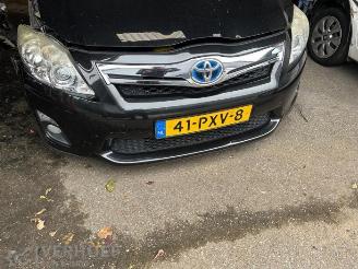 Toyota Auris Auris (E15), Hatchback, 2006 / 2012 1.8 16V HSD Full Hybrid picture 8