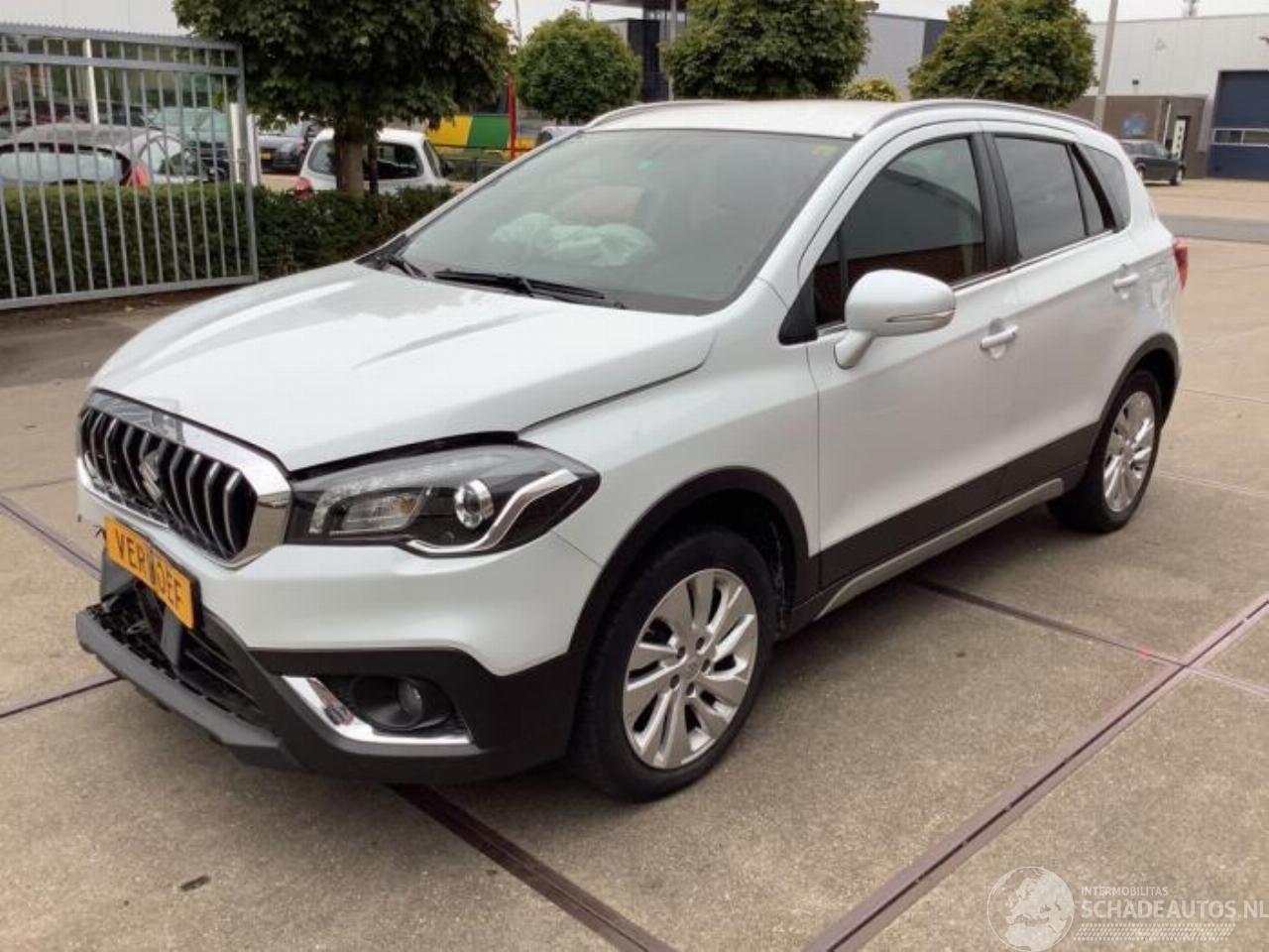 Suzuki SX4 SX4 S-Cross (JY), SUV, 2013 1.0 Booster Jet Turbo 12V