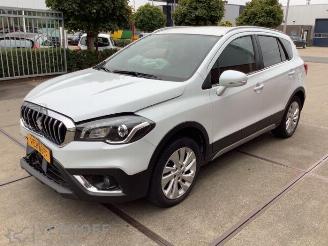 Sloopauto Suzuki SX4 SX4 S-Cross (JY), SUV, 2013 1.0 Booster Jet Turbo 12V 2016/8