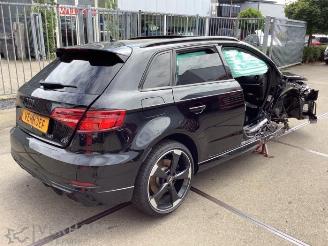 Audi Rs3 RS 3 Sportback (8VA/8VF), Hatchback 5-drs, 2015 / 2020 2.5 TFSI 20V Quattro picture 3