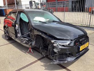 Audi Rs3 RS 3 Sportback (8VA/8VF), Hatchback 5-drs, 2015 / 2020 2.5 TFSI 20V Quattro picture 2