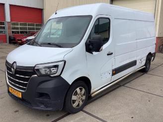 Coche siniestrado Renault Master Master III (MA/MB/MC/MD/MH/MF/MG/MH), Van, 2010 2.3 dCi 135 16V FWD 2021/6