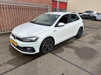 Autoverwertung Volkswagen Polo Polo VI (AW1), Hatchback 5-drs, 2017 1.0 MPI 12V 2018/11