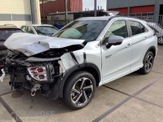 disassembly passenger cars Mitsubishi Eclipse Cross Eclipse Cross (GK/GL), SUV, 2017 2.4 16V PHEV 4x4 2023/6