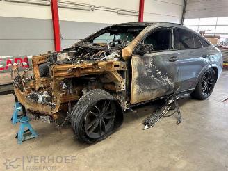 Autoverwertung Mercedes GLE GLE Coupe (C167), SUV, 2019 350 e 2.0 16V 4-Matic 2022/1