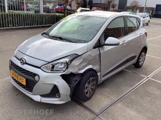 Démontage voiture Hyundai I-10 i10 (B5), Hatchback, 2013 / 2019 1.0 12V 2017/5