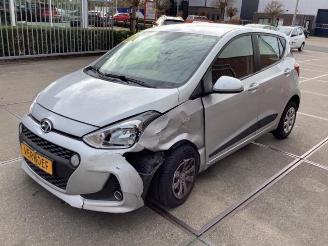 Démontage voiture Hyundai I-10 i10 (B5), Hatchback, 2013 / 2019 1.0 12V 2017/5