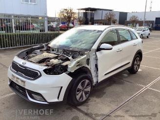 disassembly passenger cars Kia Niro Niro I (DE), SUV, 2016 / 2022 1.6 GDI Hybrid 2016/11