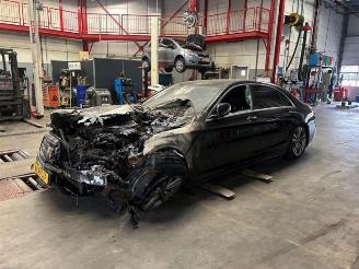 Mercedes S-klasse S (222.0/222.1), Sedan, 2013 / 2020 3.0 S-350d picture 2