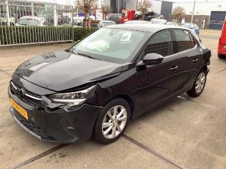 Autoverwertung Opel Corsa Corsa F (UB/UH/UP), Hatchback 5-drs, 2019 1.2 Turbo 12V 100 2022/2