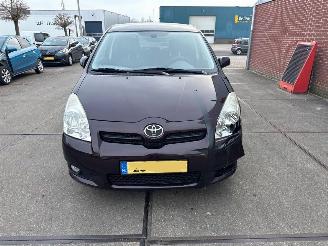 krockskadad bil auto Toyota Corolla  2007/6