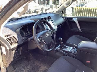 Toyota Landcruiser Land Cruiser (J15), Terreinwagen, 2009 2.8 D-4D 16V picture 5