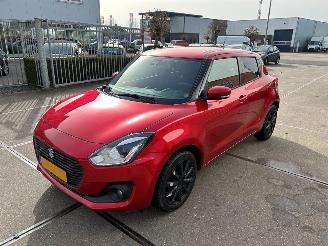 krockskadad bil auto Suzuki Swift  2017/6