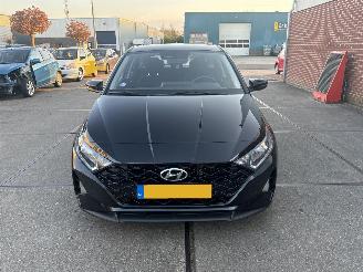 Auto incidentate Hyundai I-20  2021/10